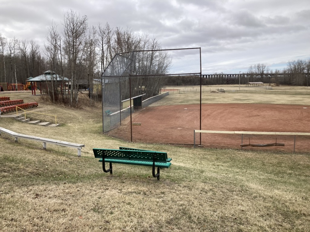 Ball Diamond #2